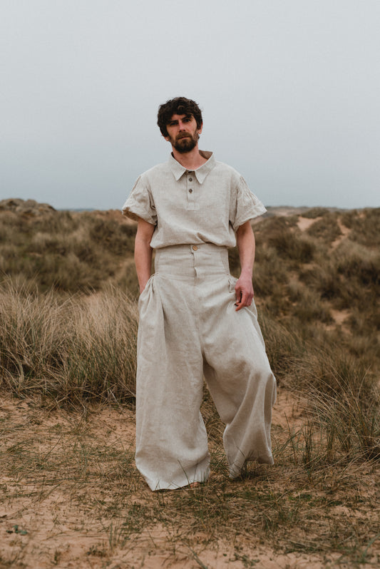 Ituarte Trousers