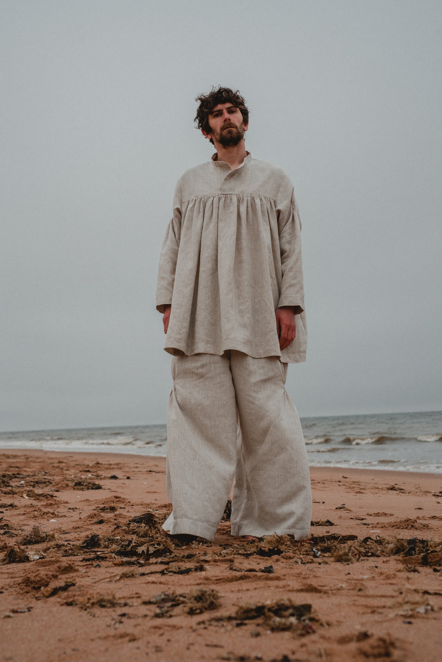 San Sebastian Smock
